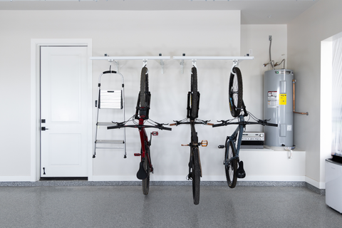 Bike Slide (Wall Mounted)