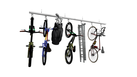 Bike Slide Pro (Wall Mounted)