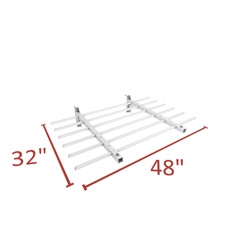 Garage Storage Wall Shelf