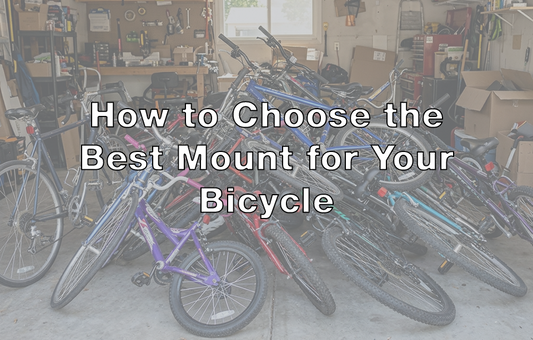 Bike Hook Guide: How to Choose and Install the Best Wall Mount for Your Bicycle