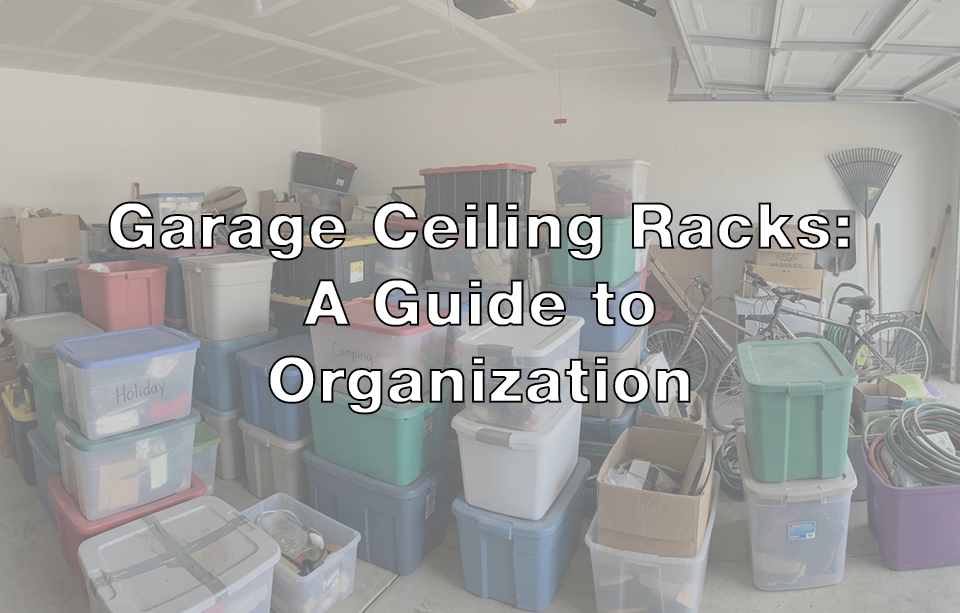 Garage Ceiling Racks: The Real-World Guide to Planning, Installing, and Living with Ceiling Storage