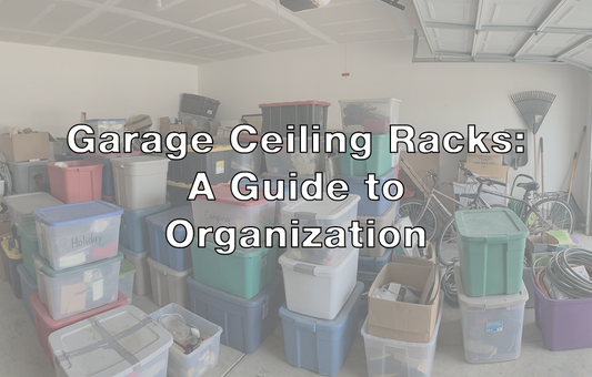 Garage Ceiling Racks: The Real-World Guide to Planning, Installing, and Living with Ceiling Storage