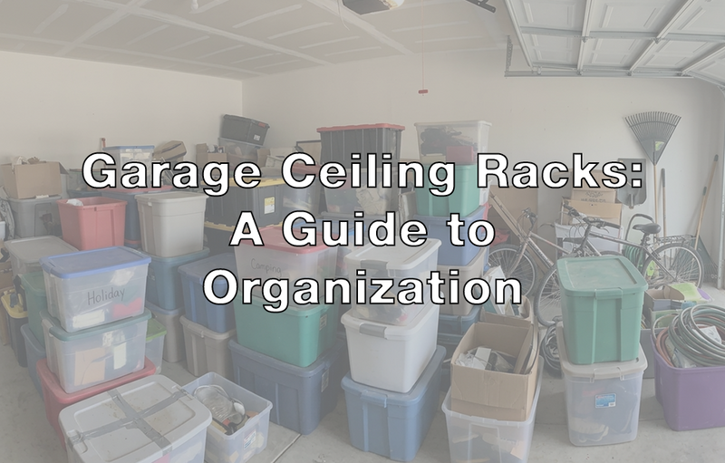 Garage Ceiling Racks: The Real-World Guide to Planning, Installing, and Living with Ceiling Storage