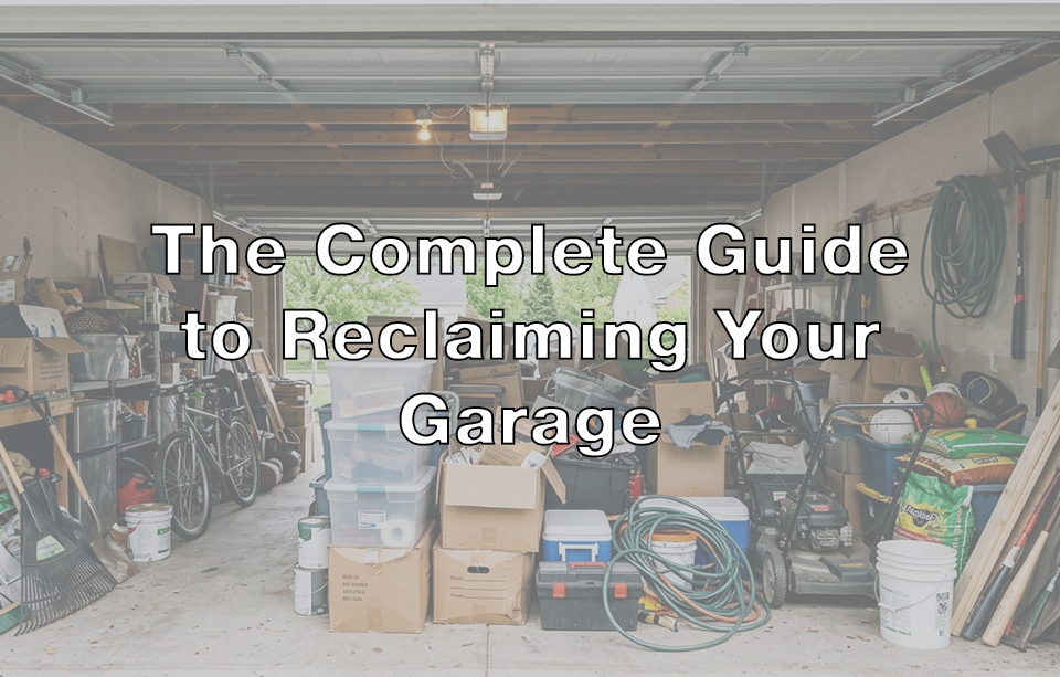 Overhead Garage Storage: The Complete Guide to Reclaiming Your Garage