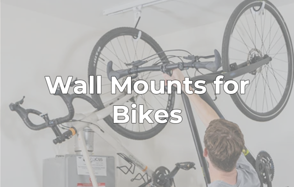 Wall Mounts for Bikes: Room-by-Room Guide to Finding the Right Bike Storage Solution