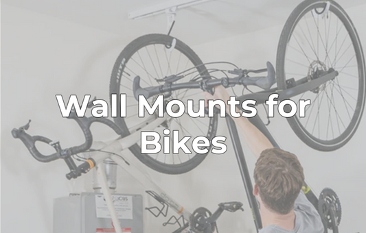 Wall Mounts for Bikes: Room-by-Room Guide to Finding the Right Bike Storage Solution