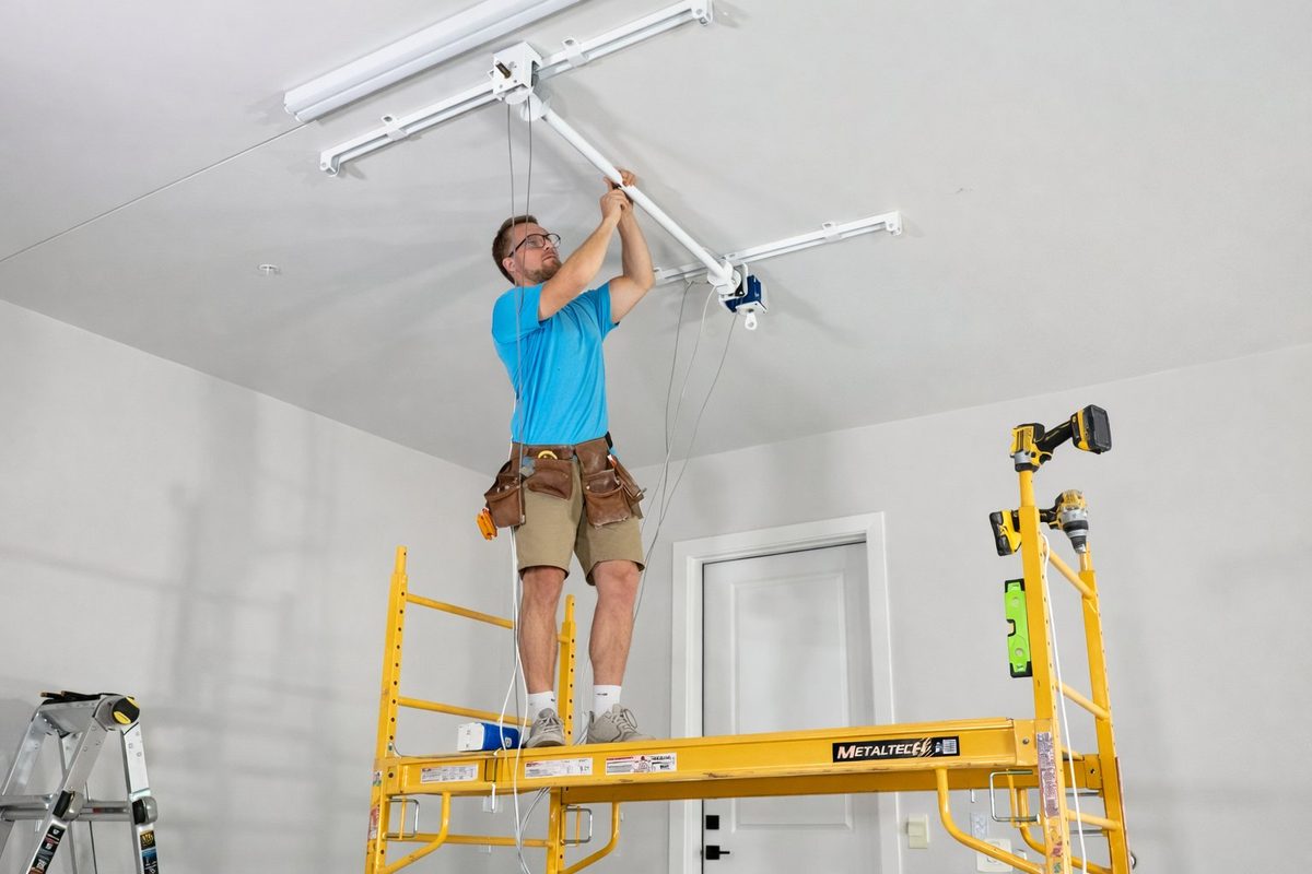 Are Overhead Garage Storage Racks Safe? 2026 Buyer's Guide