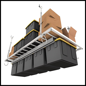 3 in 1 Combination Storage Systems