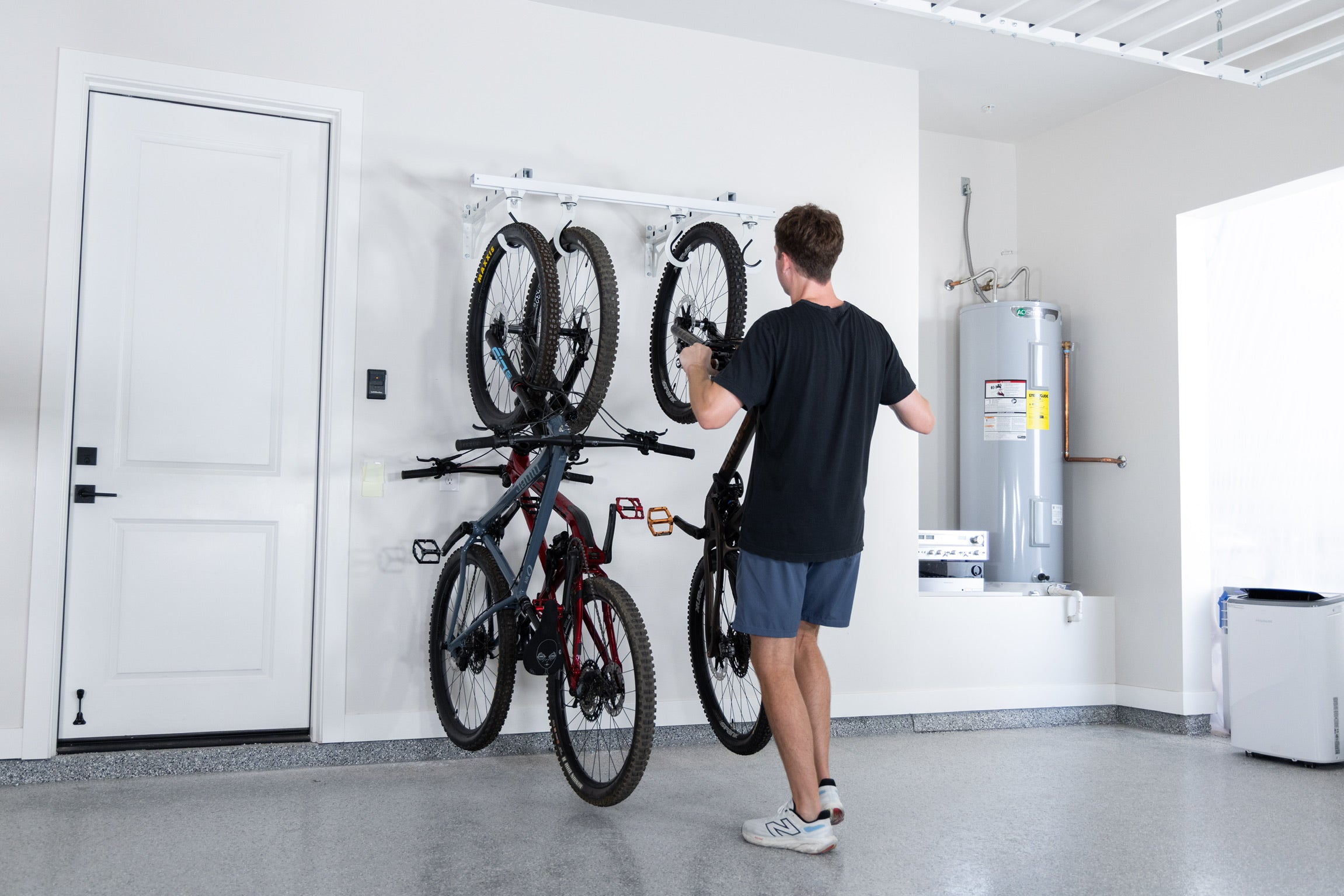 Bicycle Storage