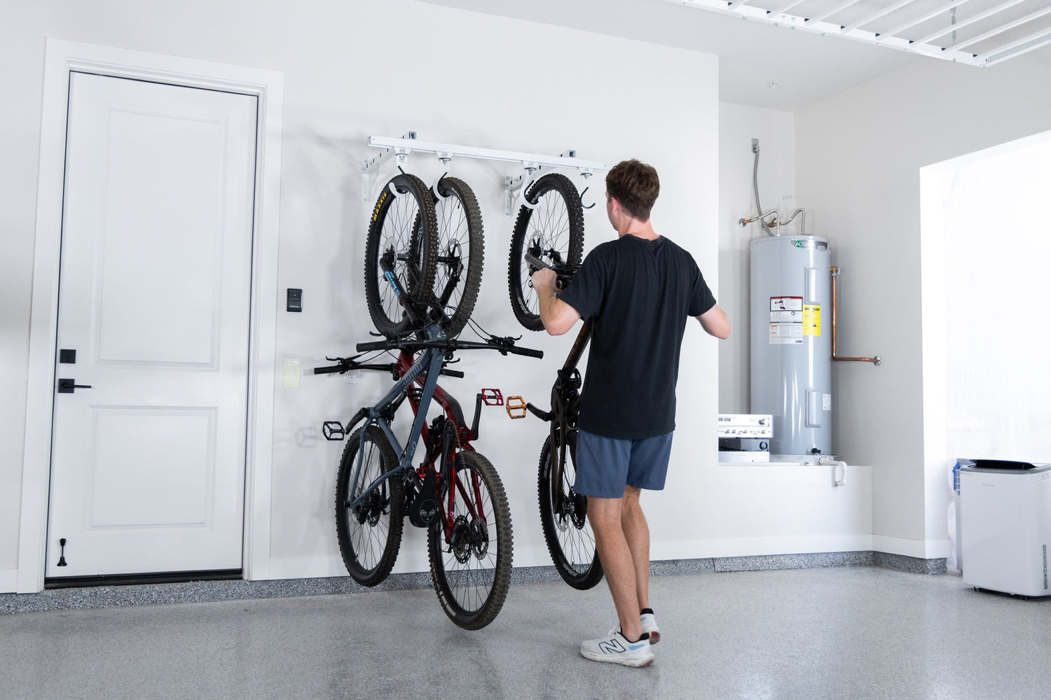 Bicycle Storage
