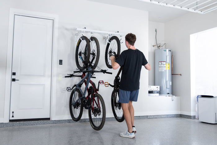 Bicycle Storage