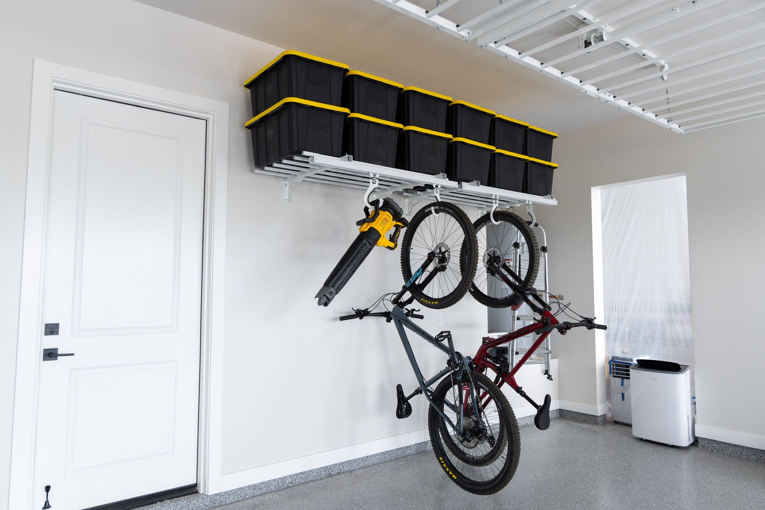 Wall Storage