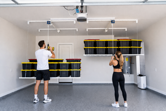 Ceiling Sam Garage Storage and More – CeilingSAM