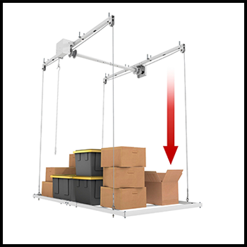 Garage Storage Lifts