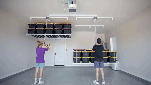 Storage Elevators