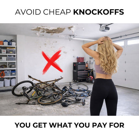 Bike Slide (Ceiling Mounted)