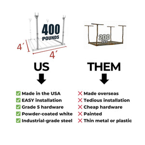 4'X4' Heavy-Duty Pro image 11