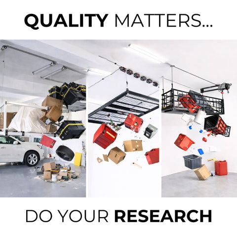 4'X8' Storage Elevator™ PRO