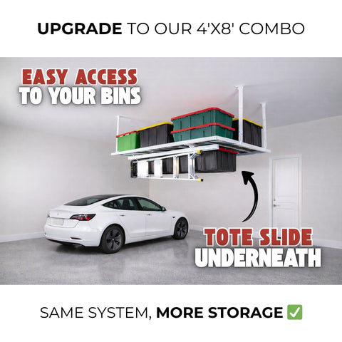 4'X8' Heavy-Duty Pro