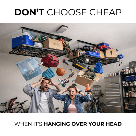 4'X4' Storage Elevator