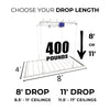 4'X8' Storage Elevator™