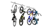 Bike Slide | 150lbs Load Capacity | 2 Hooks | BKS (Wall Mount)