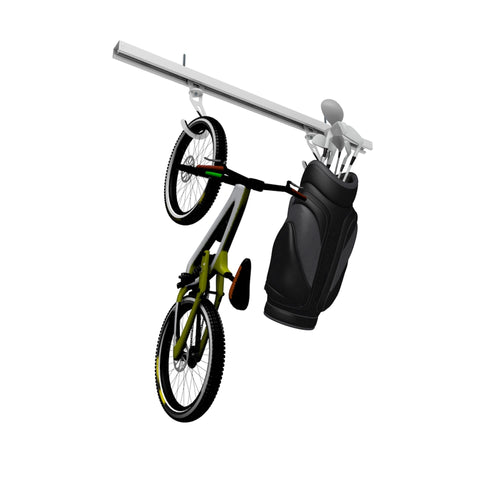 Bike Slide (Ceiling Mounted)