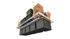 Heavy-Duty 4'X8' Pro Combo | 1000lbs Load Capacity | 4X8-HDPC
