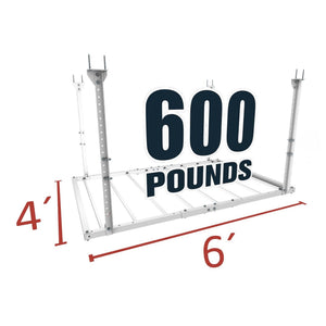 4'X6' Heavy-Duty Pro image 1