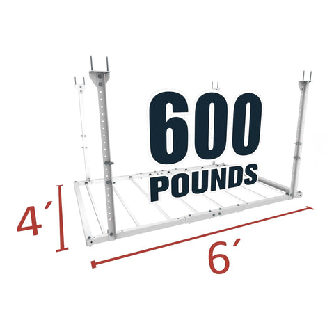 4'X6' Heavy-Duty Pro