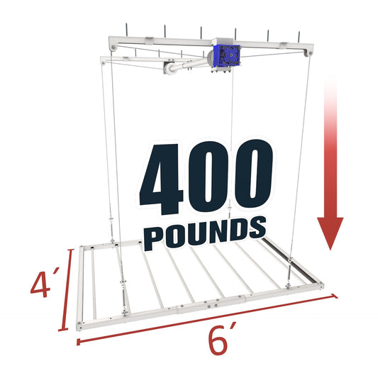 4'X6' Storage Elevator