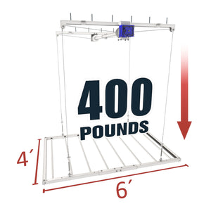 4'X6' Storage Elevator