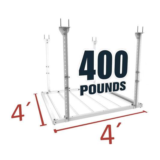 4'X4' Heavy-Duty Pro