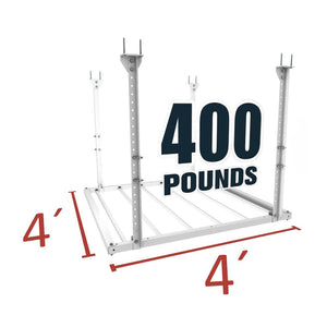 4'X4' Heavy-Duty Pro