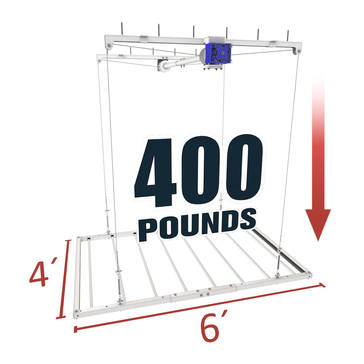 4'X6' Storage Elevator™