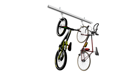 Bike Slide (Ceiling Mounted)