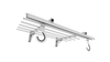 Wall Shelf Combo