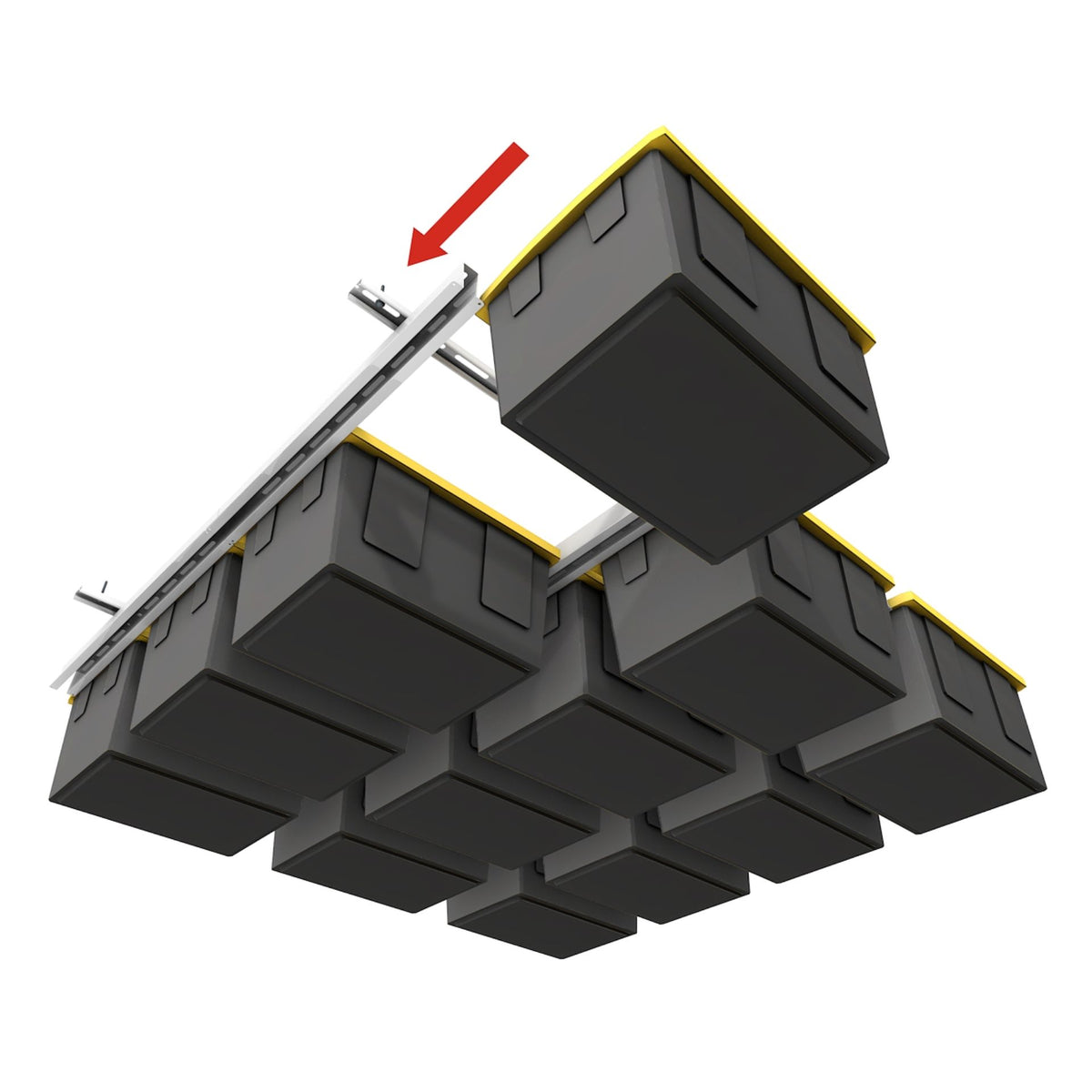 Tote Slide™ Pro (Adjustable)