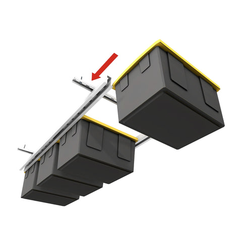 Tote Slide™  (Adjustable)