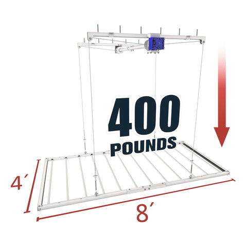 4'X8' Storage Elevator