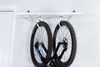 Bike Slide | 150lbs Load Capacity | 2 Hooks | BKS (Ceiling Mount)