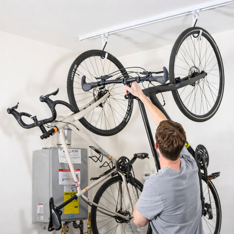 Bike Slide (Ceiling Mounted)
