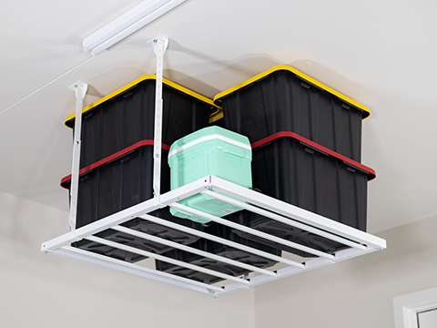 Heavy-Duty 4’X4’ Pro