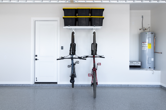 Wall Storage – CeilingSAM