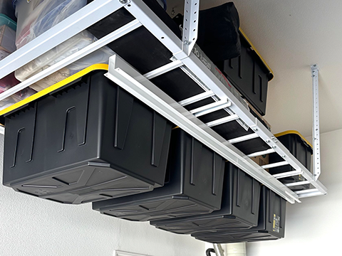 Heavy-Duty 4'X8' Pro Combo | 1000lbs Load Capacity | 4X8-HDPC