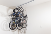 Bike Slide Pro | 300lbs Load Capacity | 4 Hooks | BKSP (Ceiling Mount)