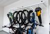 Bike Slide | 150lbs Load Capacity | 2 Hooks | BKS (Wall Mount)