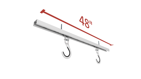 Bike Slide (Ceiling Mounted)