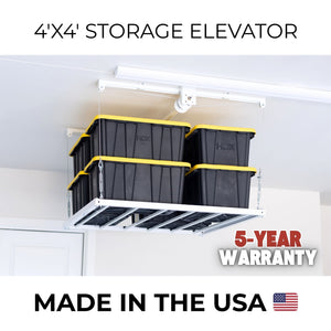 4'X4' Storage Elevator™ image 4