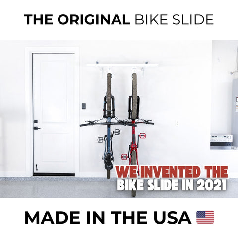 Bike Slide (Ceiling Mounted)